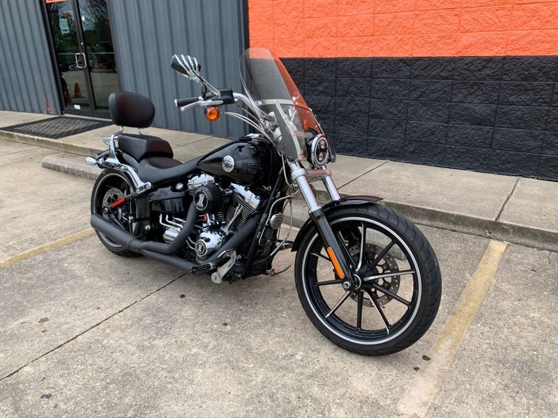 2015 Harley-Davidson Breakout® in Metairie, Louisiana - Photo 2