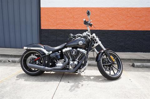 2015 Harley-Davidson Breakout® in Metairie, Louisiana - Photo 1