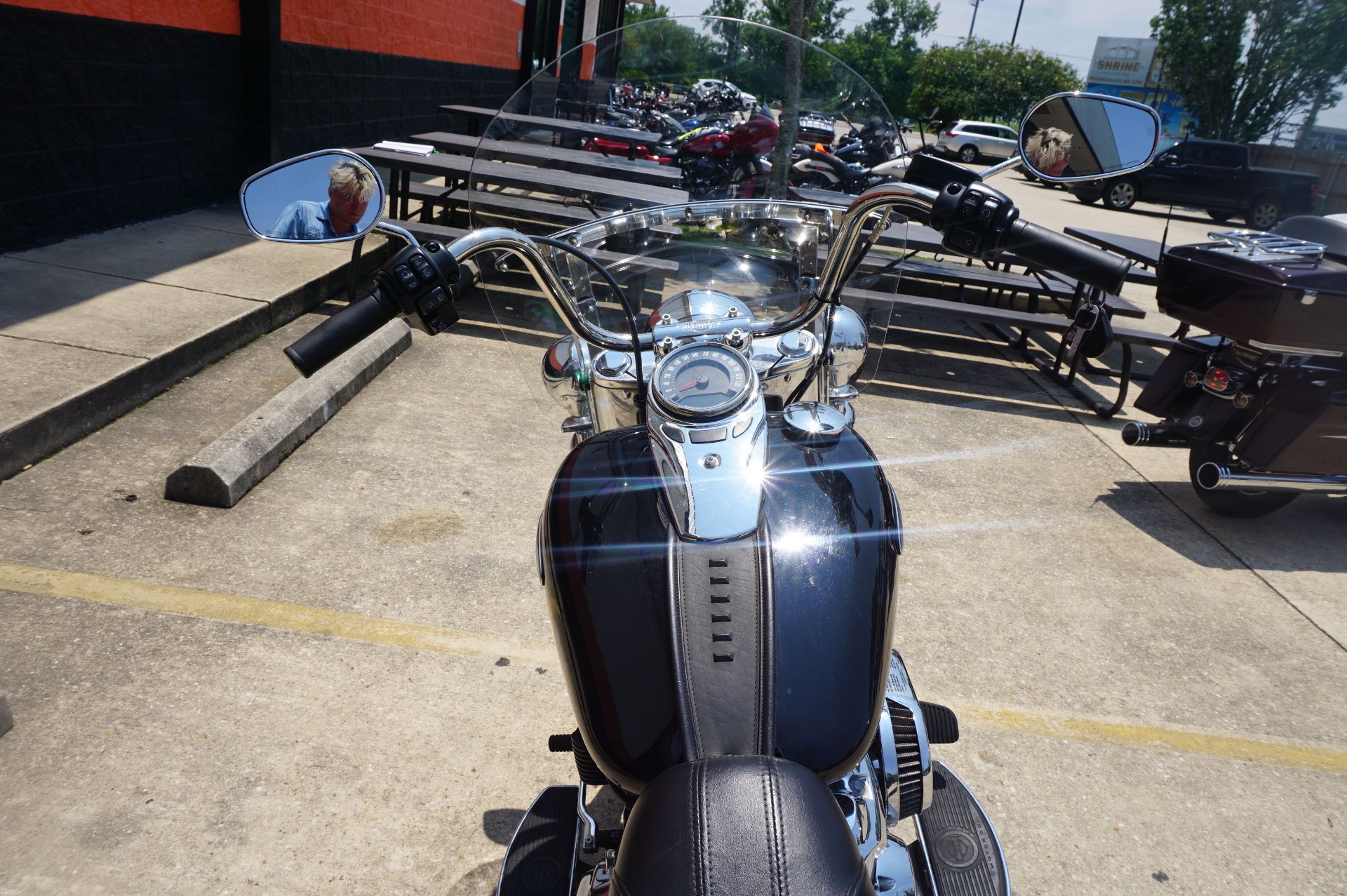 2022 Harley-Davidson Heritage Classic 114 in Metairie, Louisiana - Photo 13