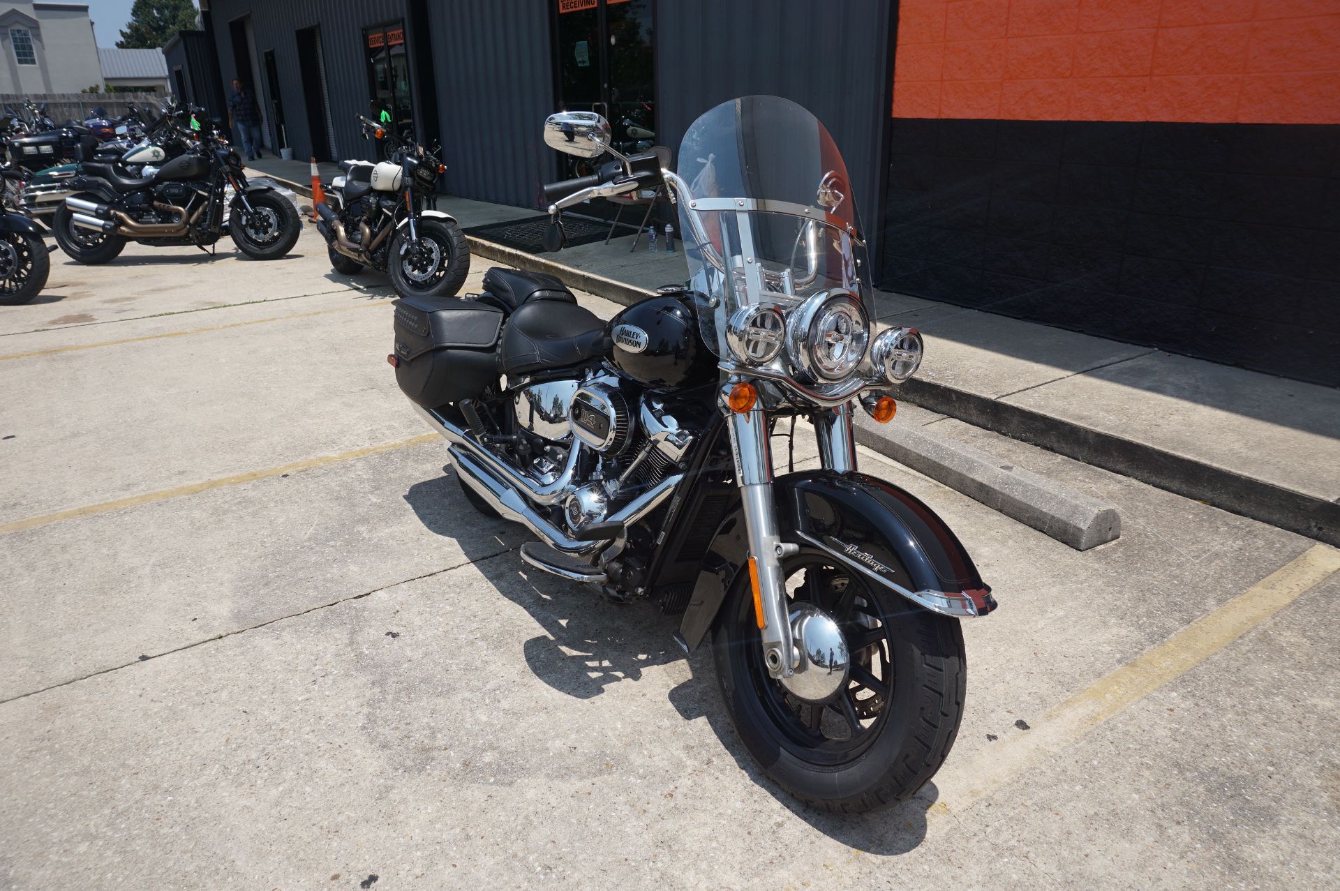 2022 Harley-Davidson Heritage Classic 114 in Metairie, Louisiana - Photo 15