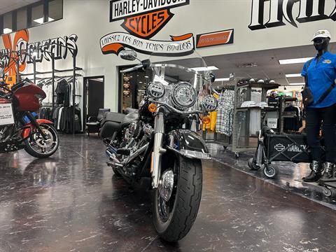 2022 Harley-Davidson Heritage Classic 114 in Metairie, Louisiana - Photo 1