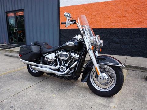 2022 Harley-Davidson Heritage Classic 114 in Metairie, Louisiana - Photo 3