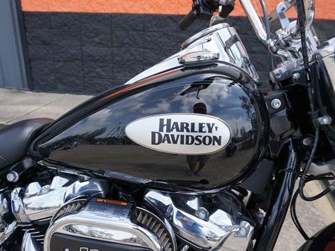 2022 Harley-Davidson Heritage Classic 114 in Metairie, Louisiana - Photo 5