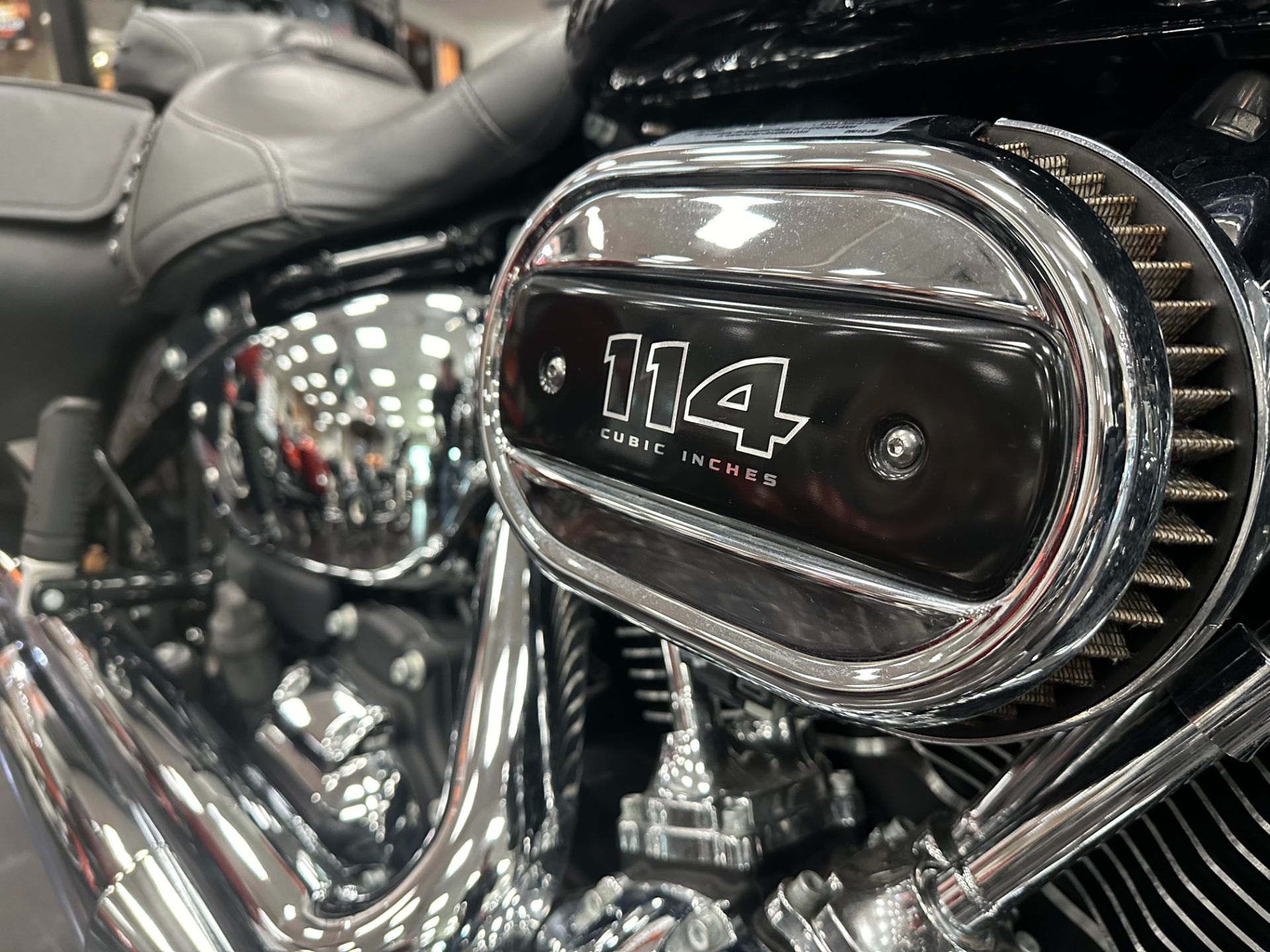 2022 Harley-Davidson Heritage Classic 114 in Metairie, Louisiana - Photo 6
