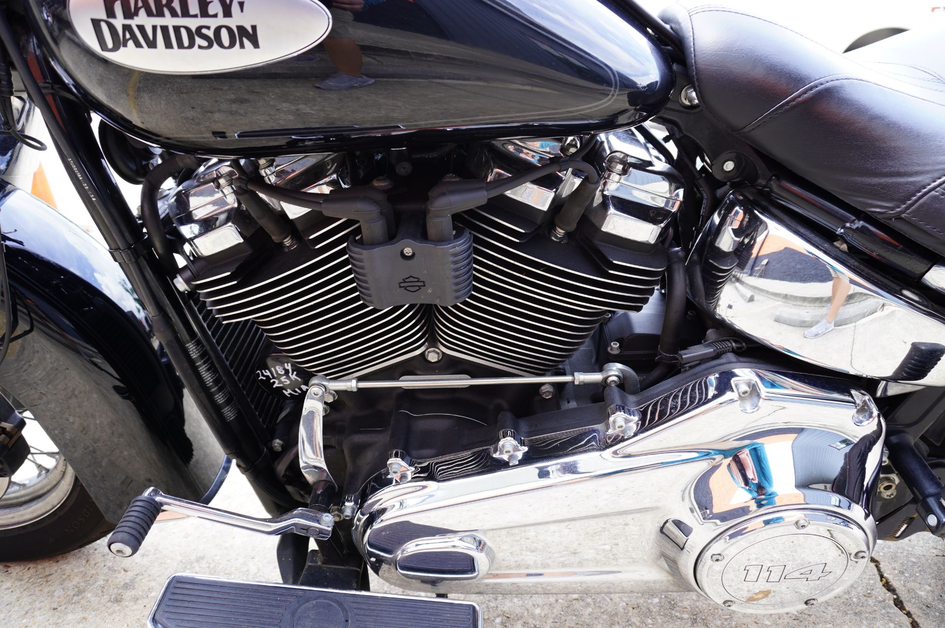 2022 Harley-Davidson Heritage Classic 114 in Metairie, Louisiana - Photo 11