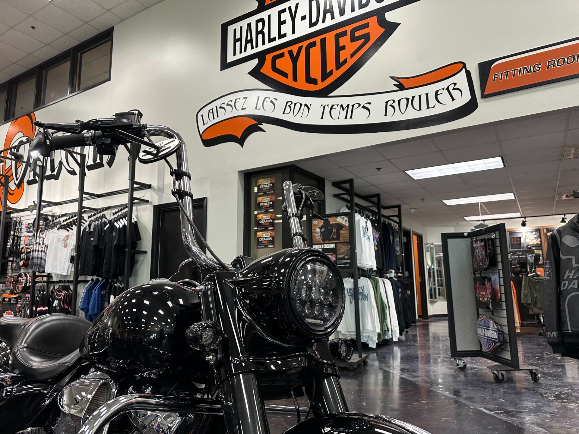 2018 Harley-Davidson Road King® in Metairie, Louisiana - Photo 2