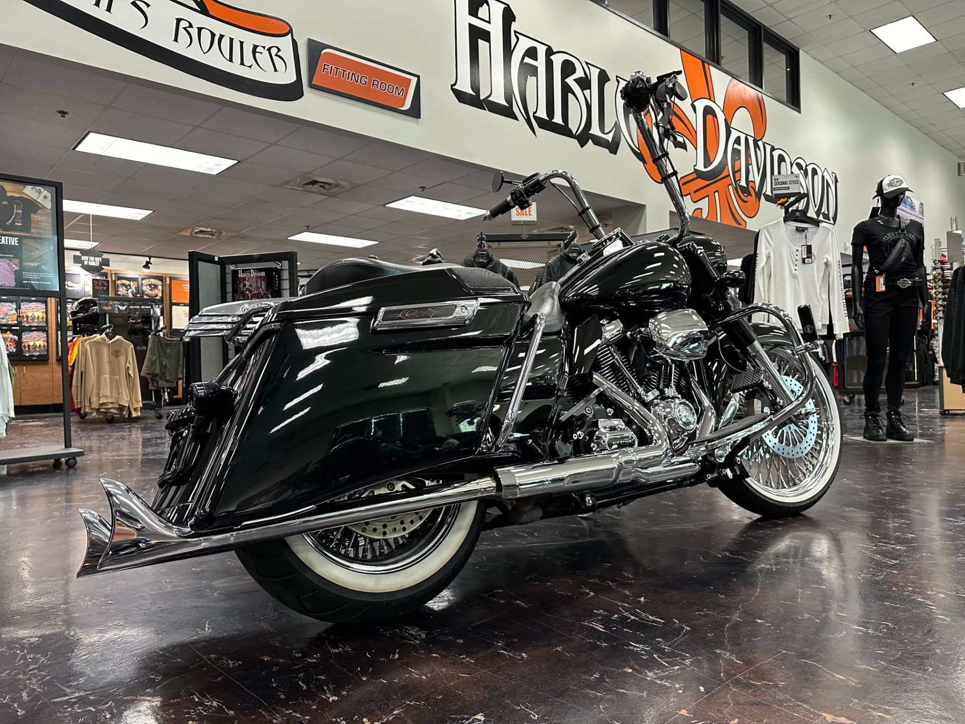 2018 Harley-Davidson Road King® in Metairie, Louisiana - Photo 8