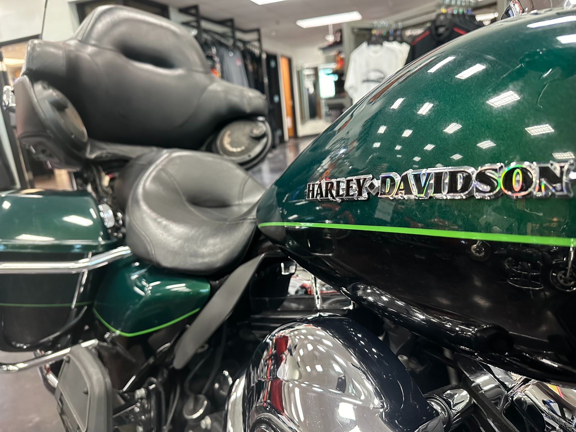 2015 Harley-Davidson Ultra Limited in Metairie, Louisiana - Photo 5