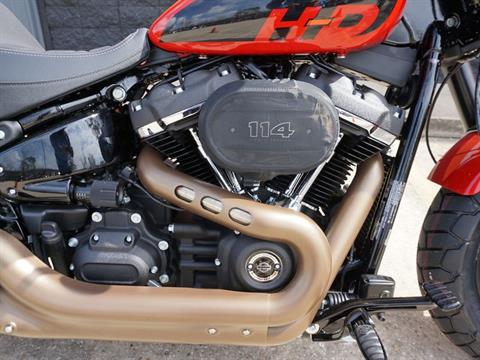 2023 Harley-Davidson Fat Bob® 114 in Metairie, Louisiana - Photo 5