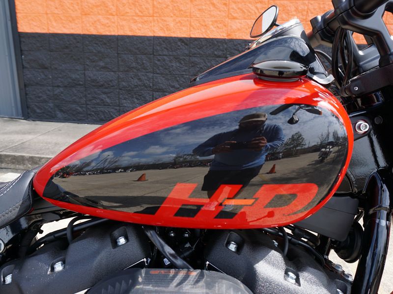 2023 Harley-Davidson Fat Bob® 114 in Metairie, Louisiana - Photo 4
