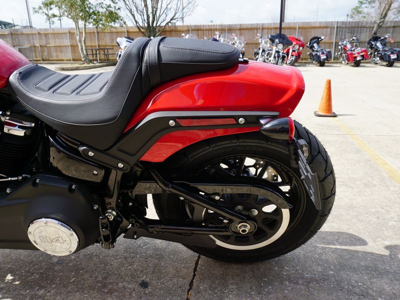 2023 Harley-Davidson Fat Bob® 114 in Metairie, Louisiana - Photo 17