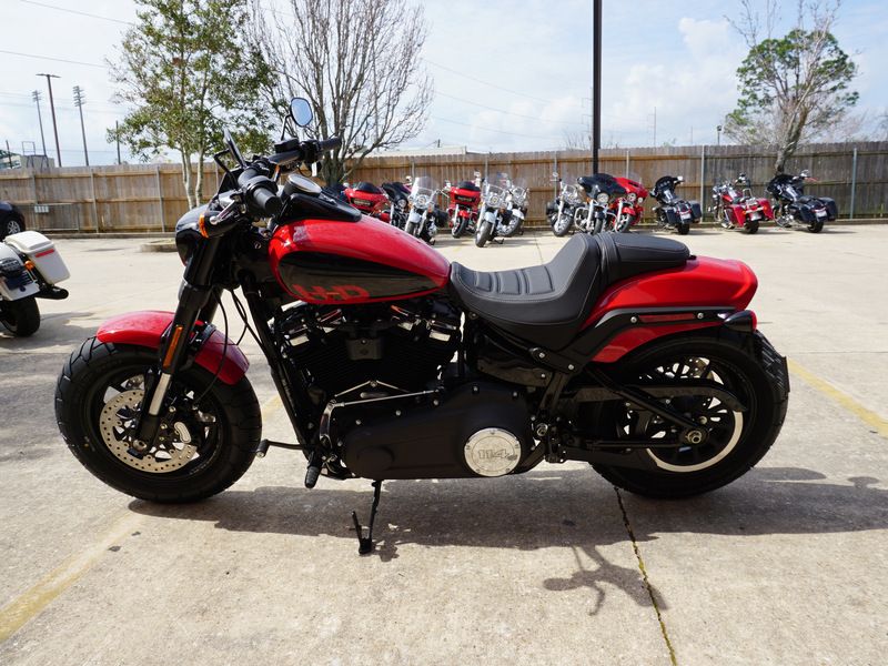 2023 Harley-Davidson Fat Bob® 114 in Metairie, Louisiana - Photo 18