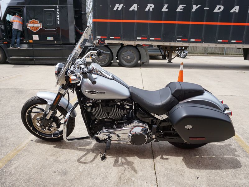 2019 Harley-Davidson Sport Glide® in Metairie, Louisiana - Photo 14