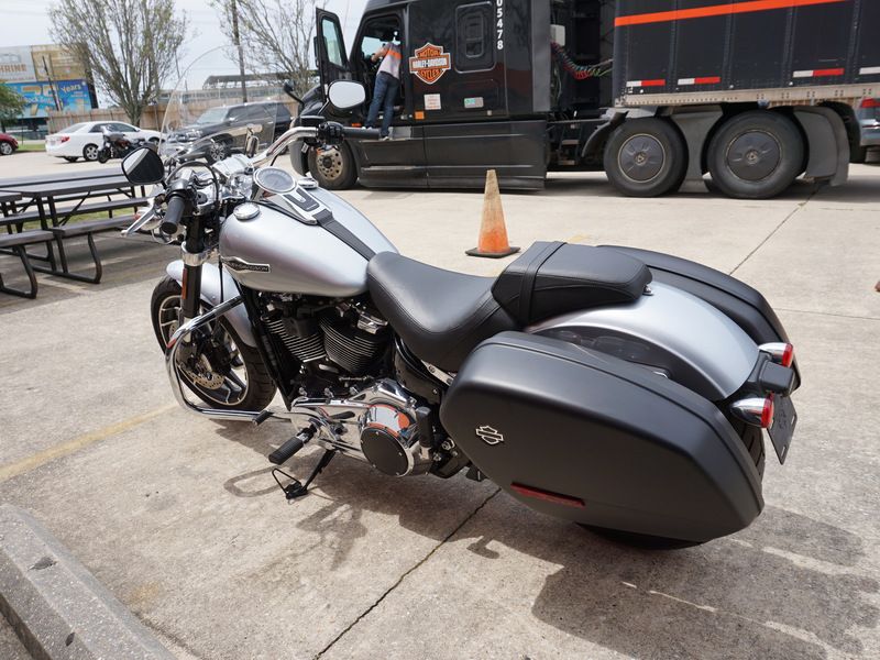 2019 Harley-Davidson Sport Glide® in Metairie, Louisiana - Photo 15