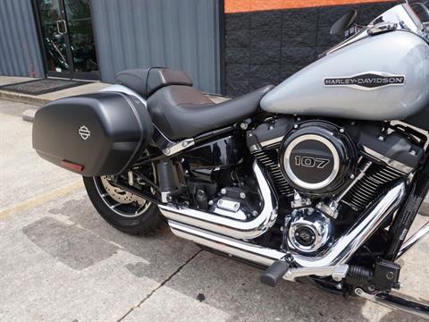 2019 Harley-Davidson Sport Glide® in Metairie, Louisiana - Photo 7