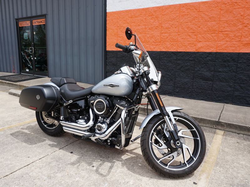 2019 Harley-Davidson Sport Glide® in Metairie, Louisiana - Photo 3