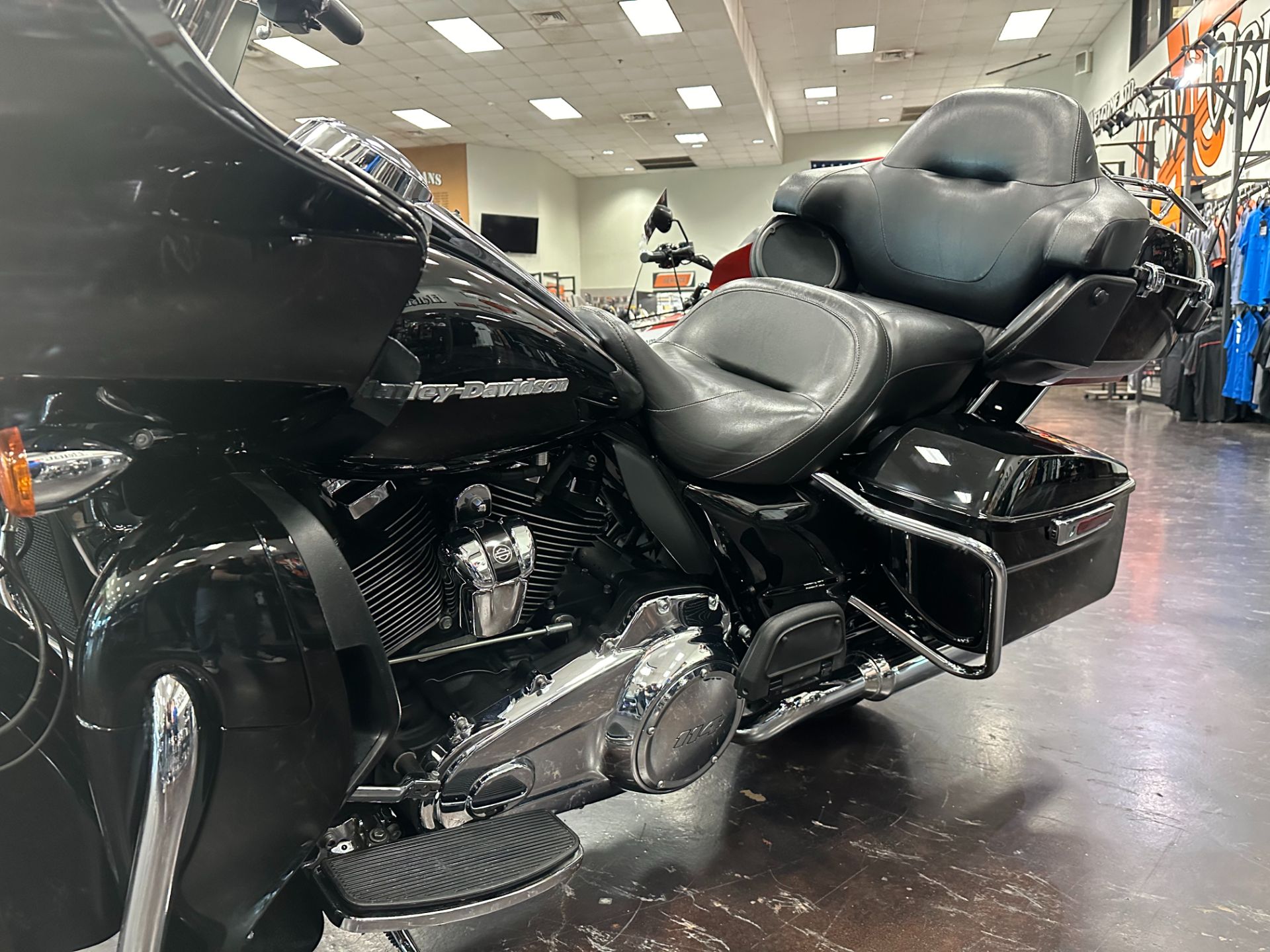 2021 Harley-Davidson Road Glide® Limited in Metairie, Louisiana - Photo 16