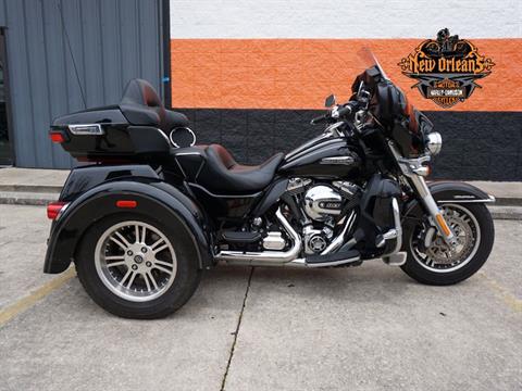 2016 Harley-Davidson Tri Glide® Ultra in Metairie, Louisiana - Photo 1