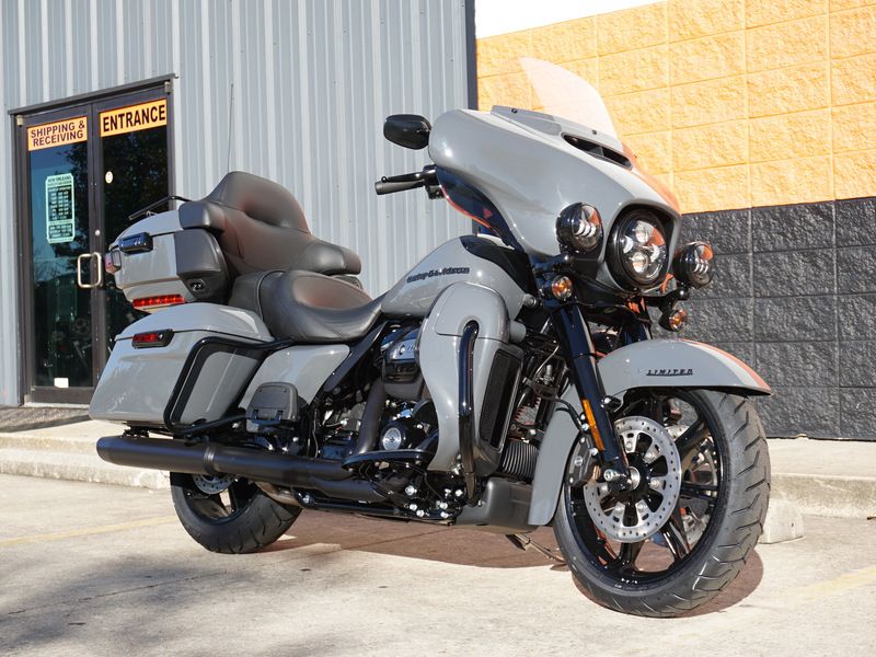 2022 Harley-Davidson Ultra Limited in Metairie, Louisiana - Photo 3