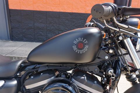 2021 Harley-Davidson Iron 883™ in Metairie, Louisiana - Photo 3
