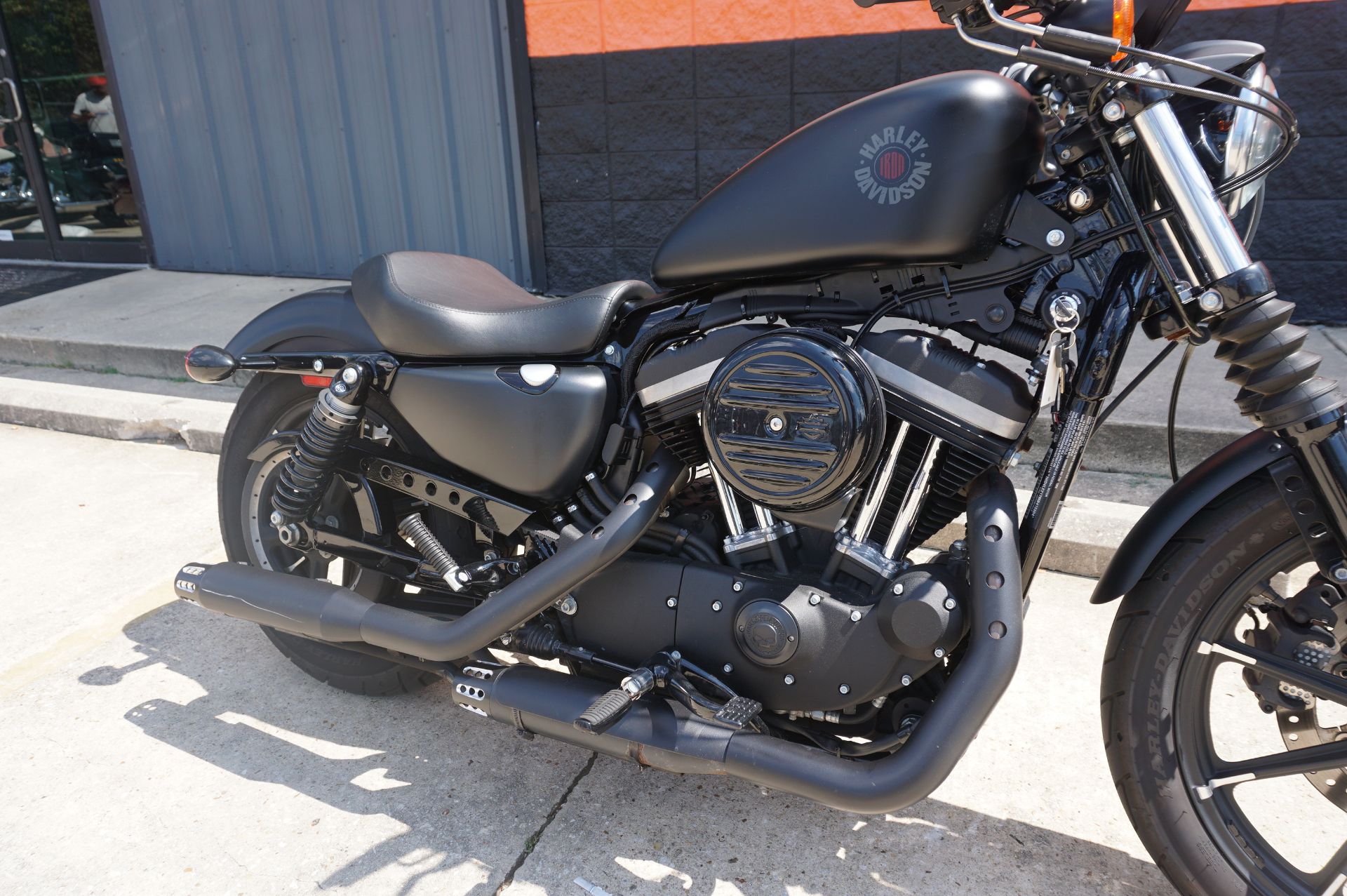 2021 Harley-Davidson Iron 883™ in Metairie, Louisiana - Photo 5