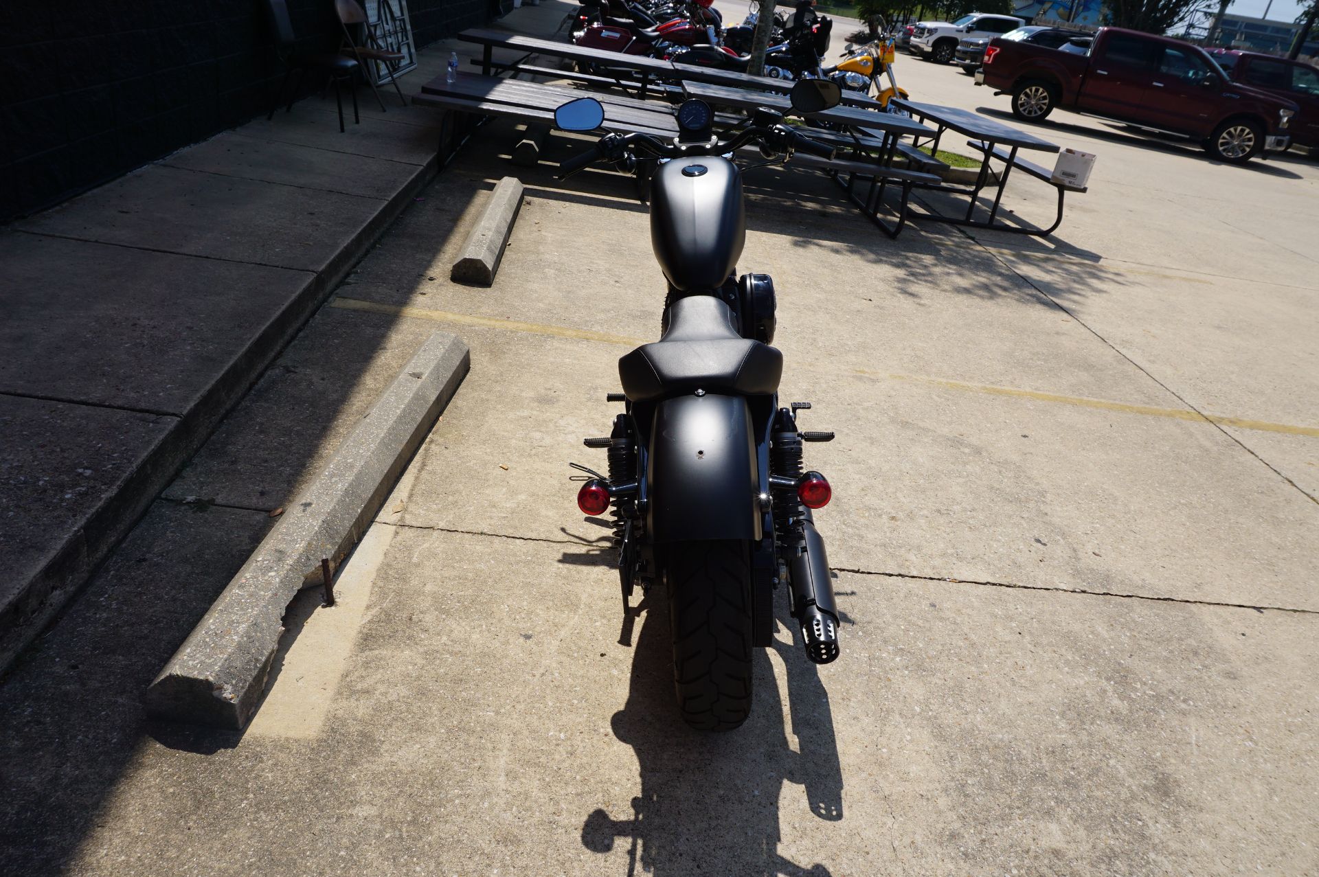 2021 Harley-Davidson Iron 883™ in Metairie, Louisiana - Photo 8