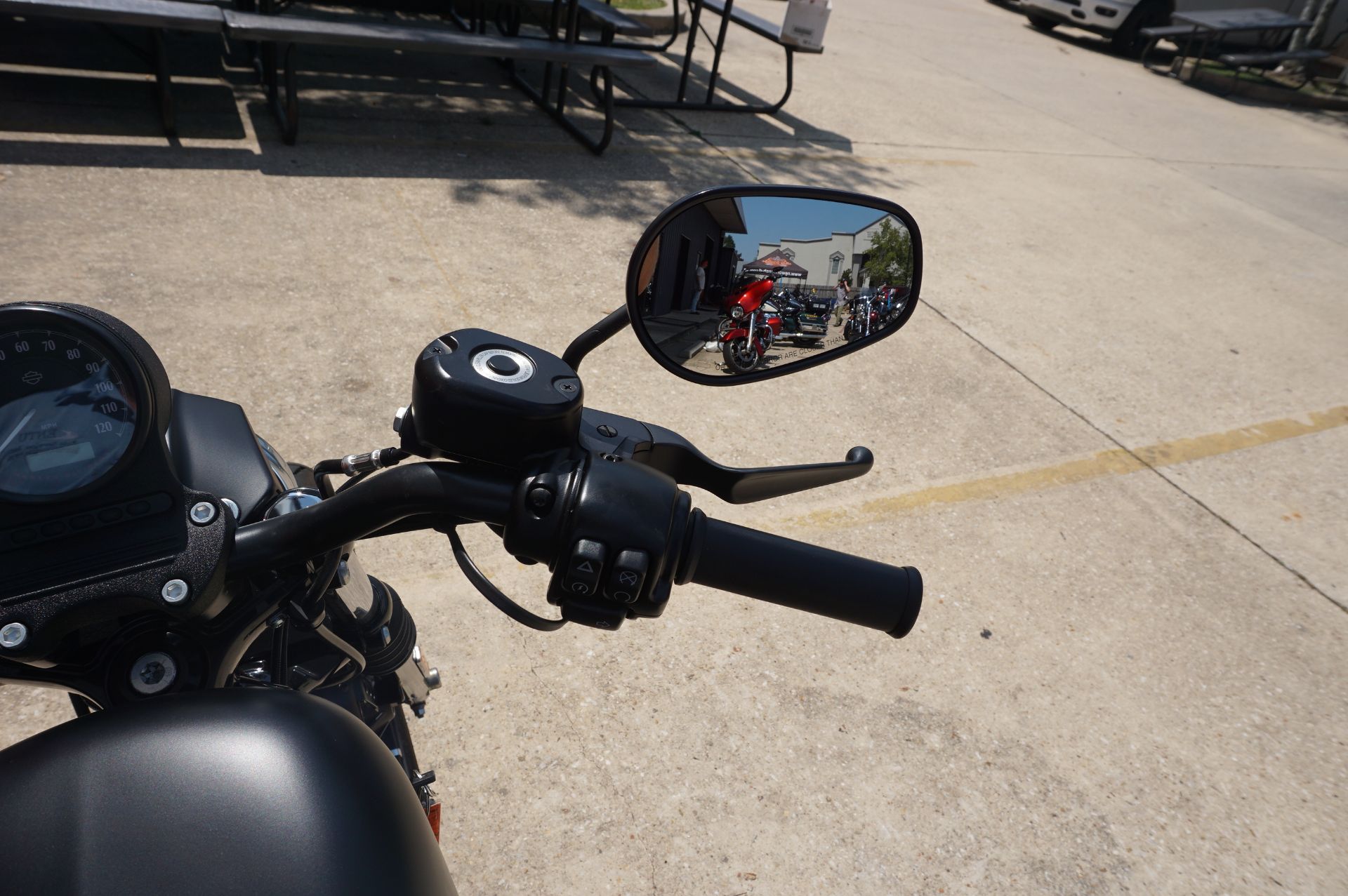 2021 Harley-Davidson Iron 883™ in Metairie, Louisiana - Photo 12
