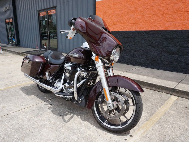 2022 Harley-Davidson Street Glide® in Metairie, Louisiana - Photo 2