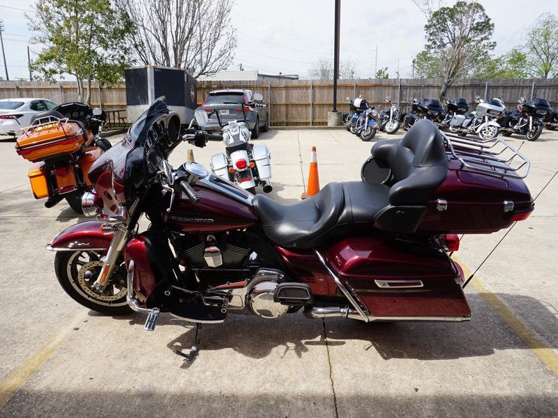 2016 Harley-Davidson Ultra Limited in Metairie, Louisiana - Photo 17