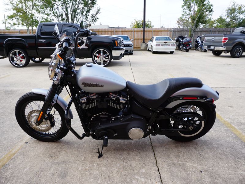 2020 Harley-Davidson Street Bob® in Metairie, Louisiana - Photo 11