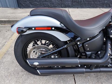 2020 Harley-Davidson Street Bob® in Metairie, Louisiana - Photo 7