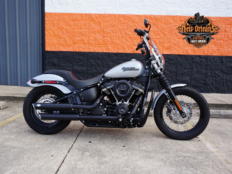 2020 Harley-Davidson Street Bob® in Metairie, Louisiana - Photo 1