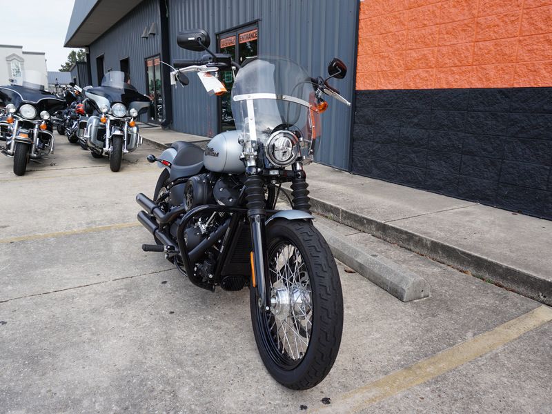 2020 Harley-Davidson Street Bob® in Metairie, Louisiana - Photo 3