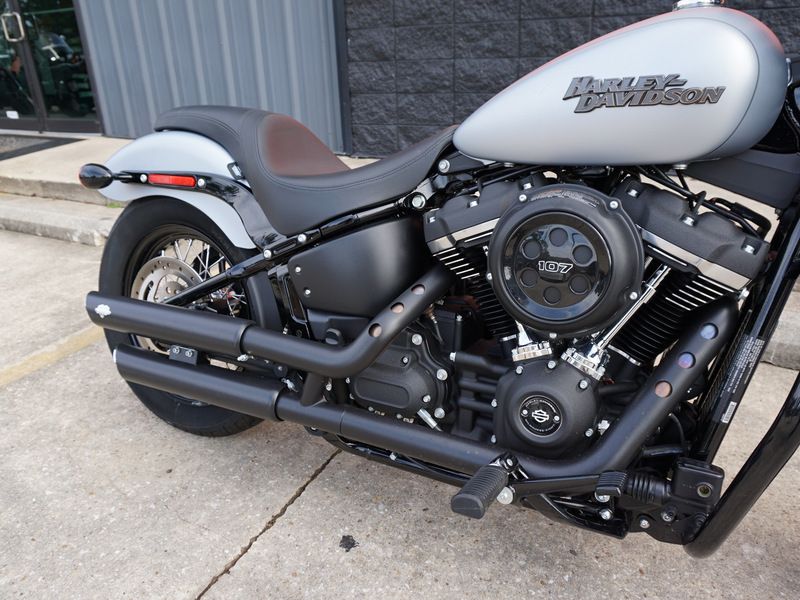 2020 Harley-Davidson Street Bob® in Metairie, Louisiana - Photo 5