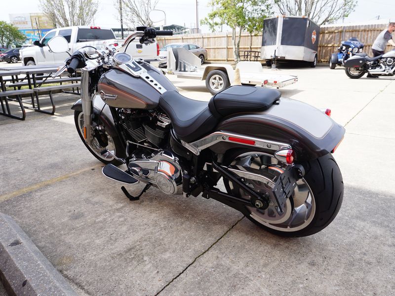 2023 Harley-Davidson Fat Boy® 114 in Metairie, Louisiana - Photo 14