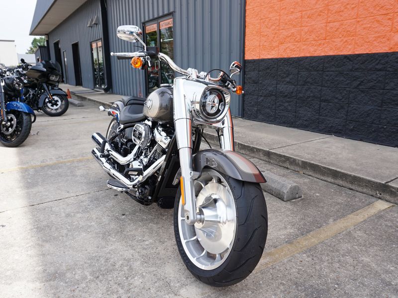 2023 Harley-Davidson Fat Boy® 114 in Metairie, Louisiana - Photo 2