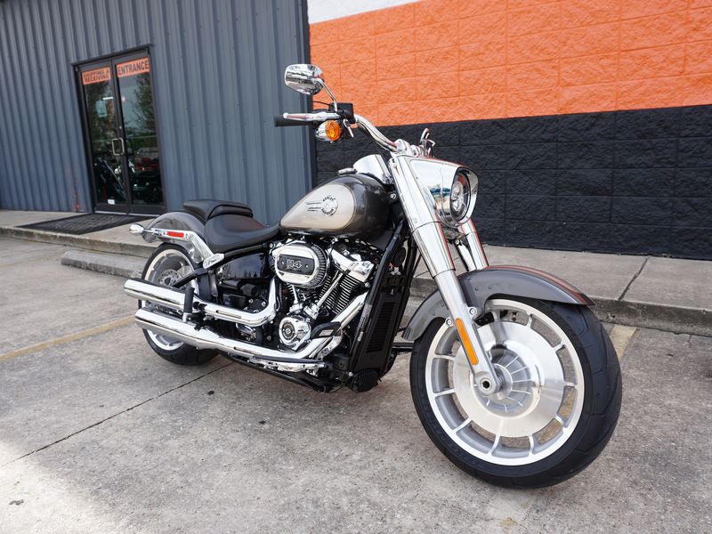2023 Harley-Davidson Fat Boy® 114 in Metairie, Louisiana - Photo 3
