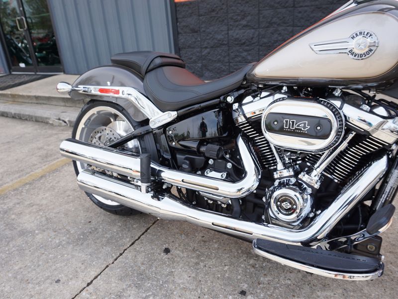 2023 Harley-Davidson Fat Boy® 114 in Metairie, Louisiana - Photo 6