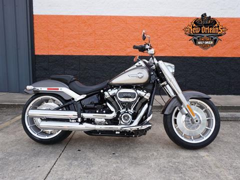 2023 Harley-Davidson Fat Boy® 114 in Metairie, Louisiana - Photo 1