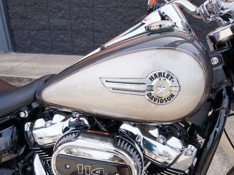 2023 Harley-Davidson Fat Boy® 114 in Metairie, Louisiana - Photo 4
