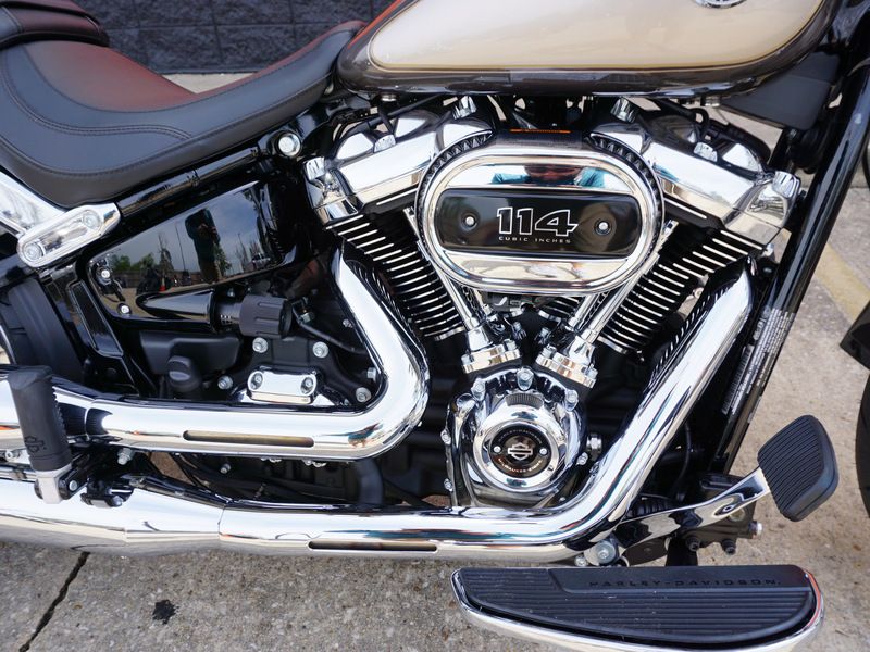 2023 Harley-Davidson Fat Boy® 114 in Metairie, Louisiana - Photo 5