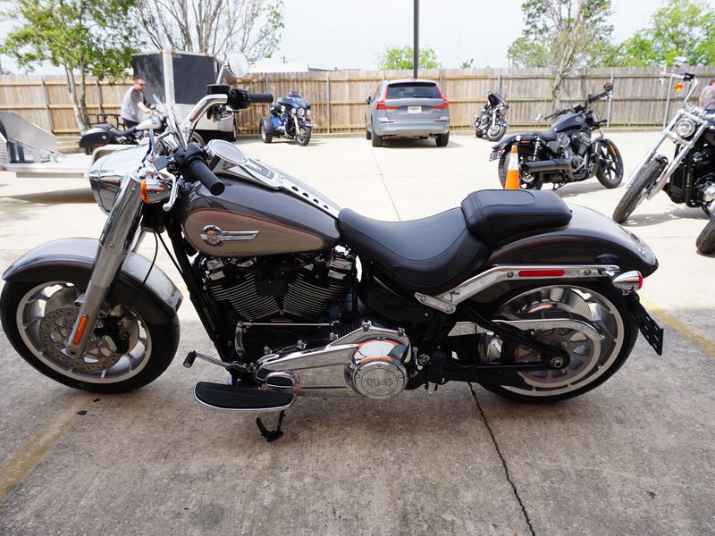 2023 Harley-Davidson Fat Boy® 114 in Metairie, Louisiana - Photo 18