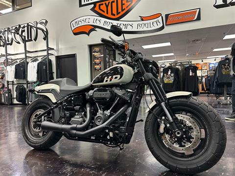 2022 Harley-Davidson Fat Bob® 114 in Metairie, Louisiana - Photo 1