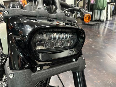 2022 Harley-Davidson Fat Bob® 114 in Metairie, Louisiana - Photo 3