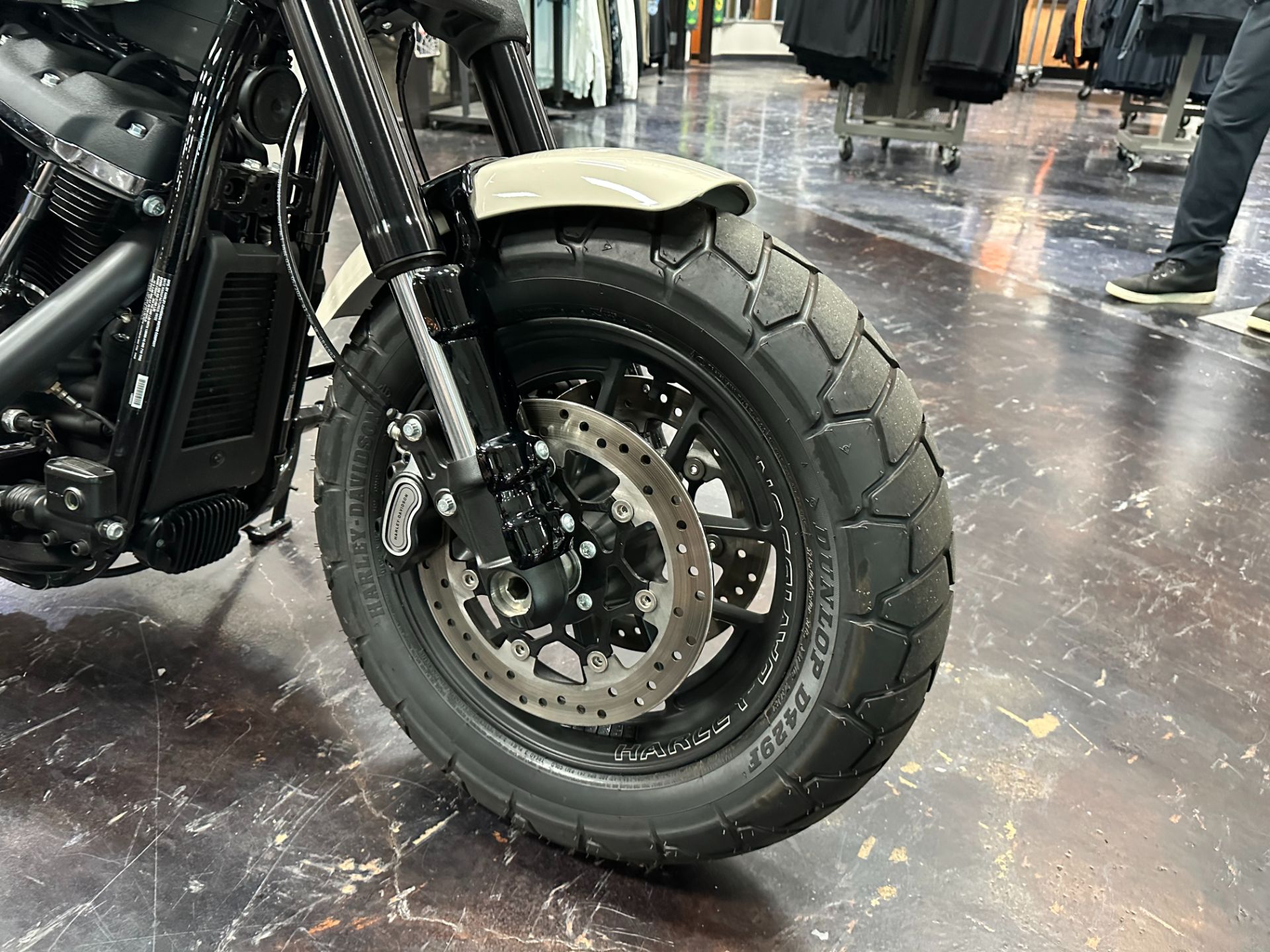 2022 Harley-Davidson Fat Bob® 114 in Metairie, Louisiana - Photo 4