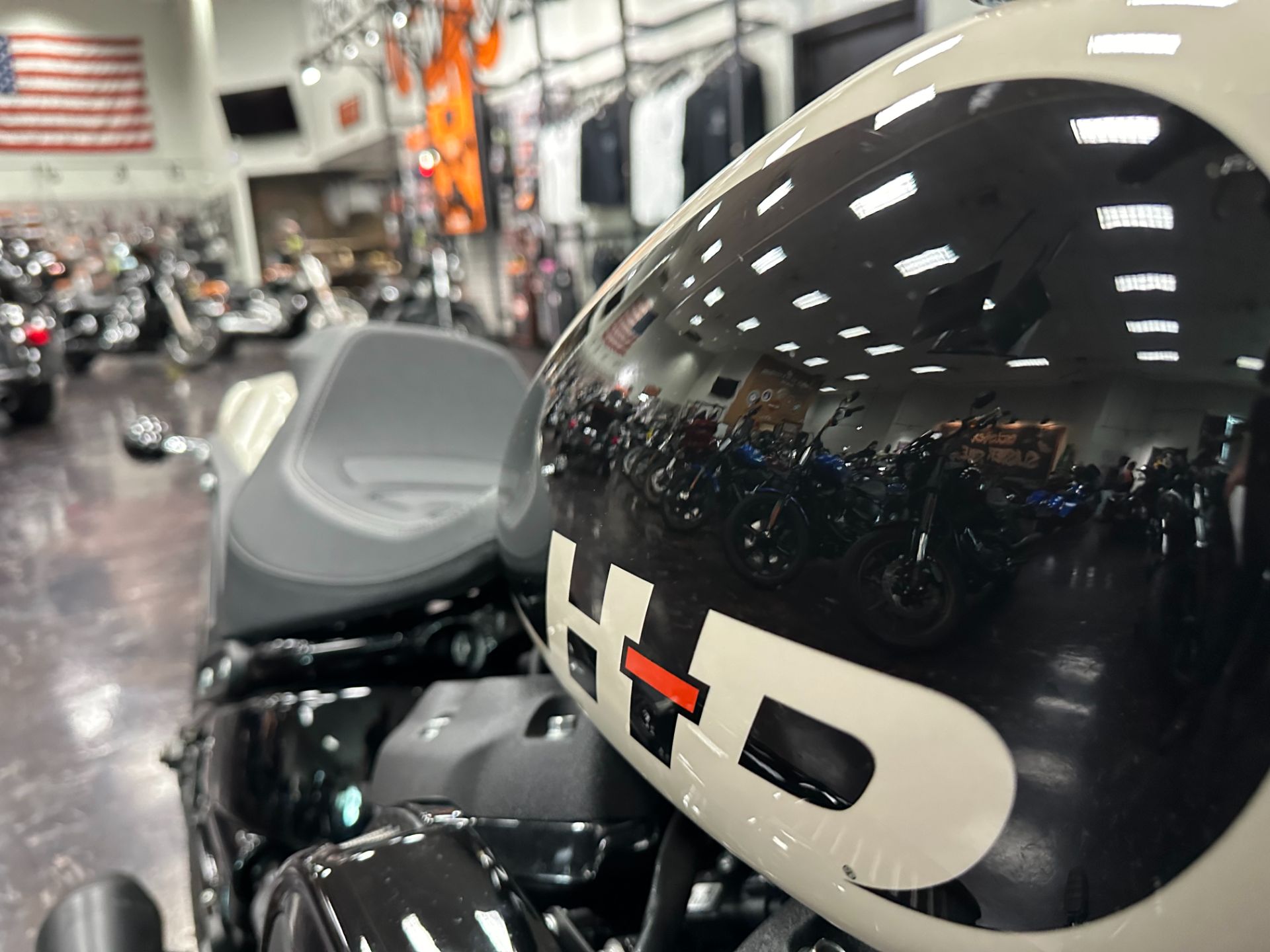 2022 Harley-Davidson Fat Bob® 114 in Metairie, Louisiana - Photo 5