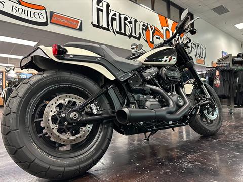 2022 Harley-Davidson Fat Bob® 114 in Metairie, Louisiana - Photo 9