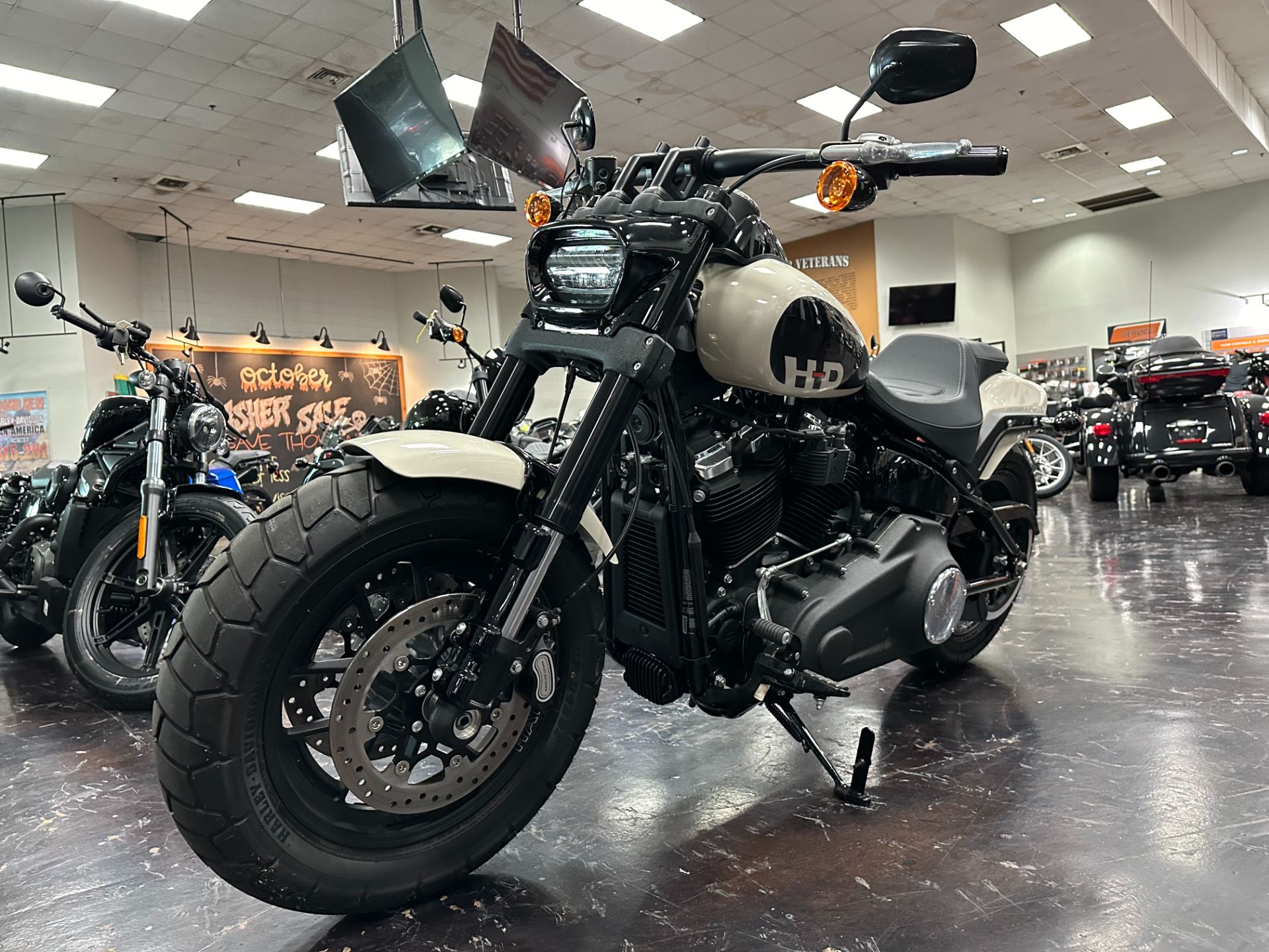 2022 Harley-Davidson Fat Bob® 114 in Metairie, Louisiana - Photo 13