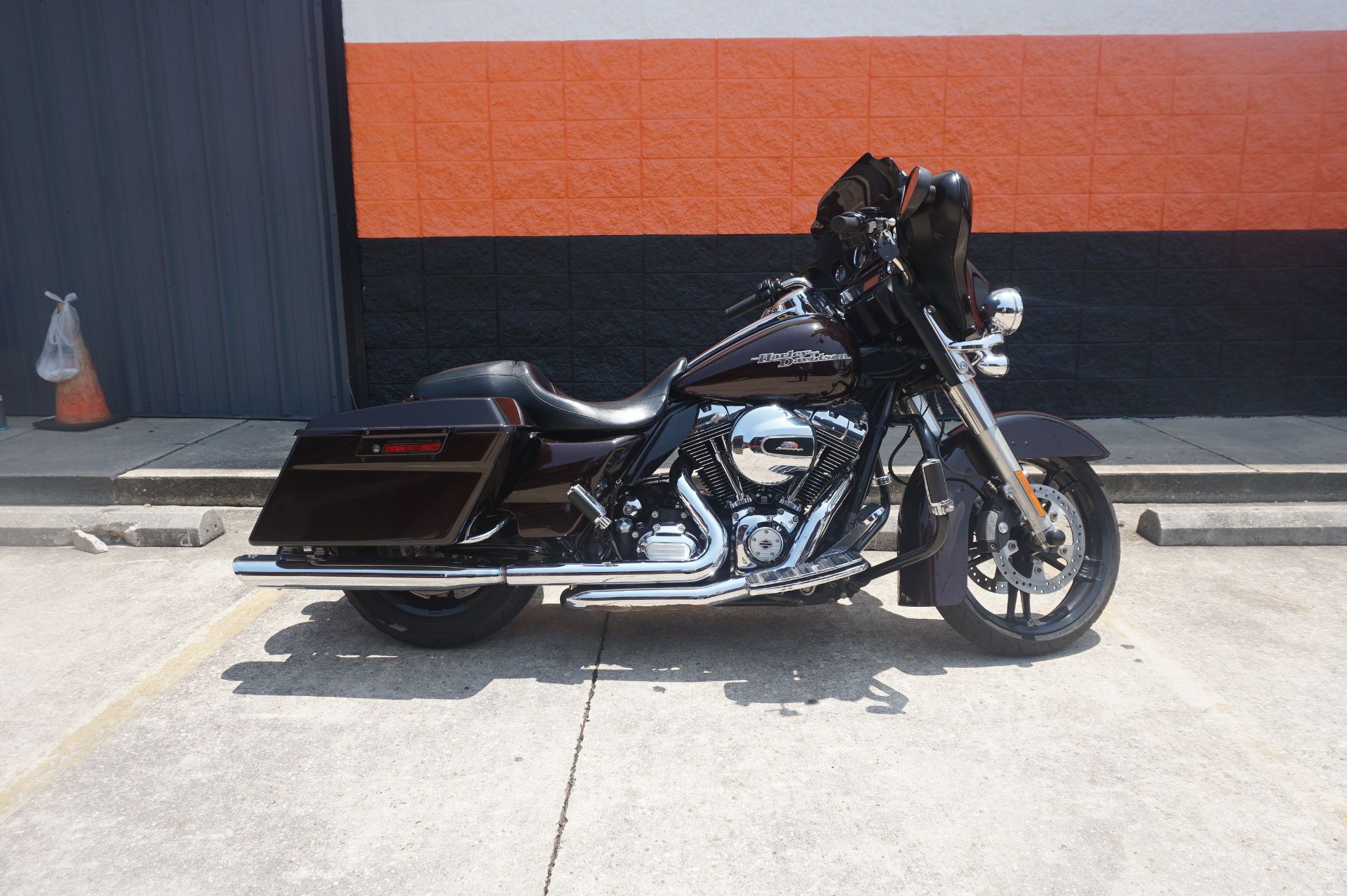 2011 Harley-Davidson Street Glide® in Metairie, Louisiana - Photo 1