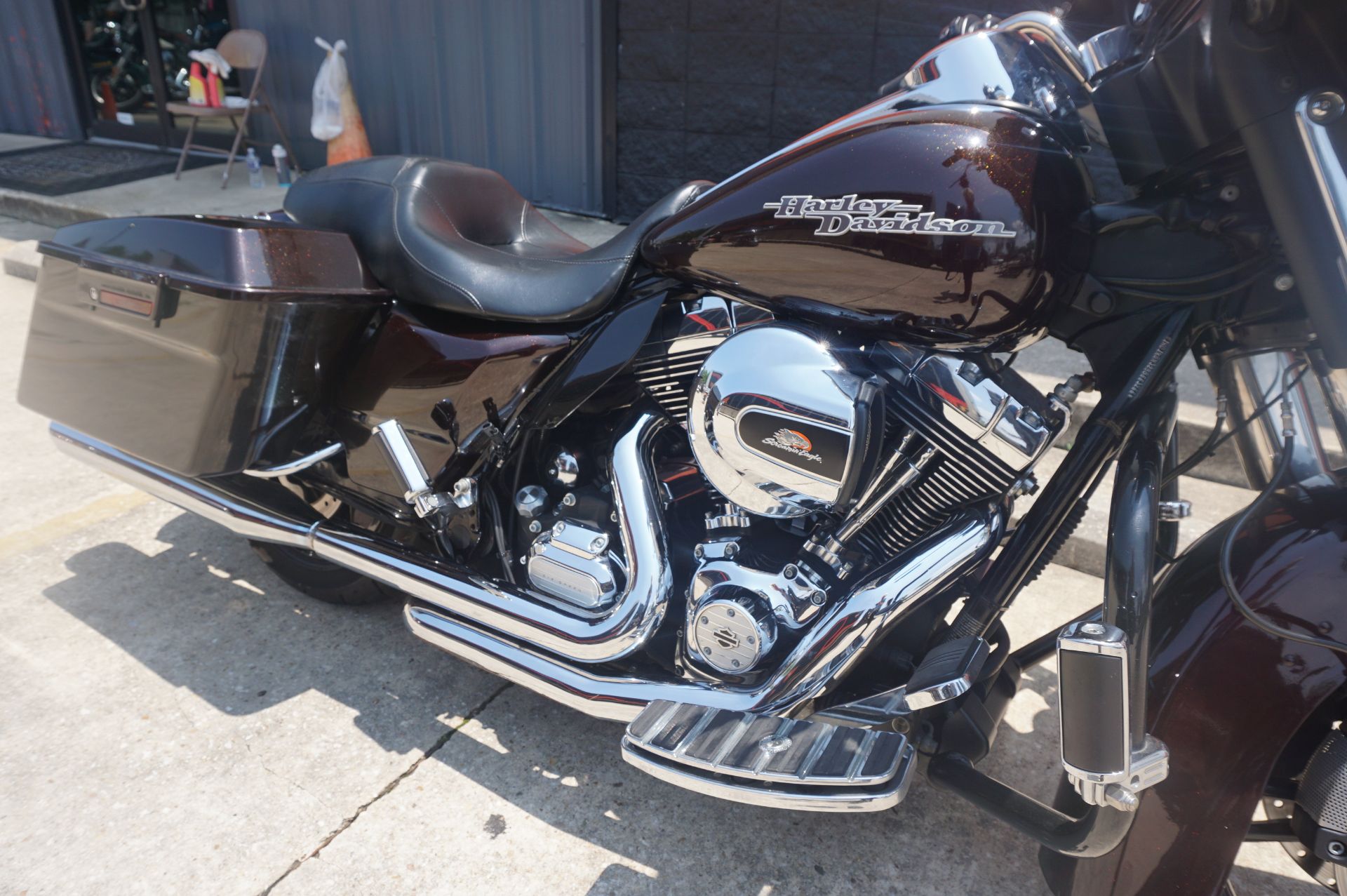 2011 Harley-Davidson Street Glide® in Metairie, Louisiana - Photo 5